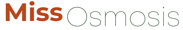 Miss Osmosis Logo